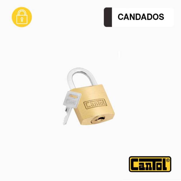 Candado Clásico CC-20