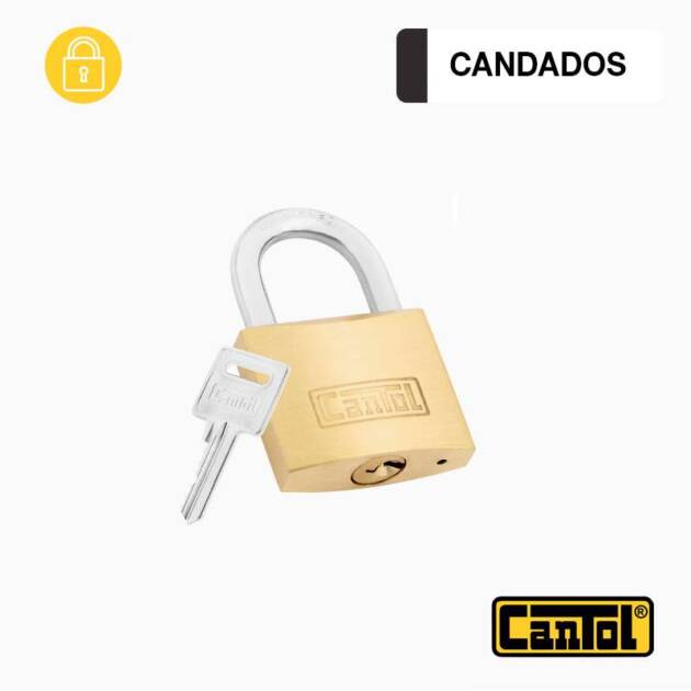 Candado Clásico CC-40