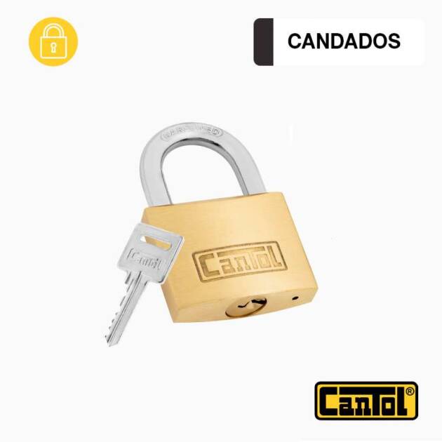 Candado Clásico CC-50