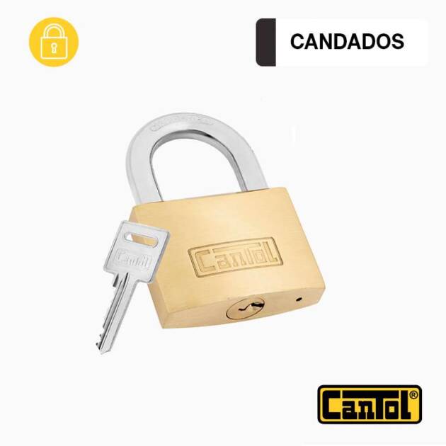 Candado Clásico CC-60