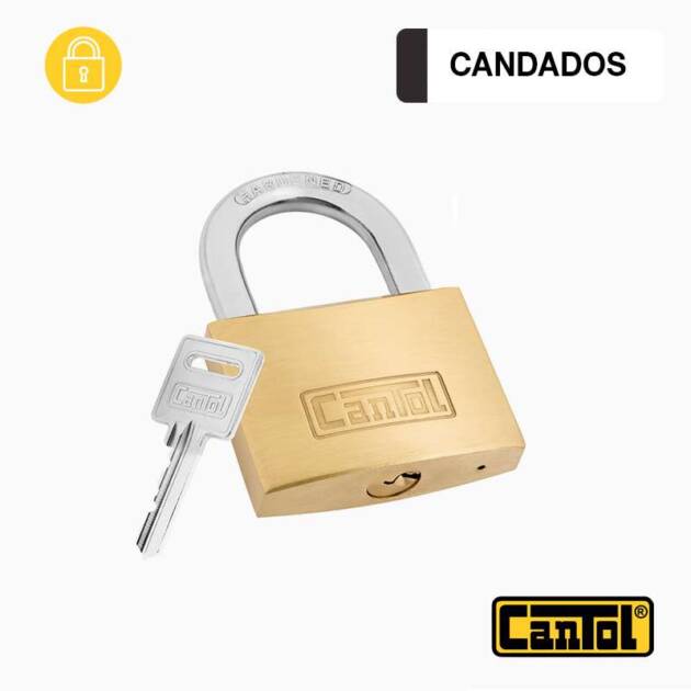 Candado Clásico CC-70