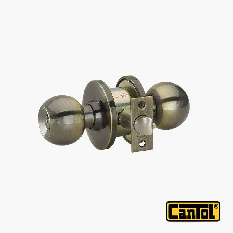Perilla tipo Bola - Bronce Antiguo - Dormitorio