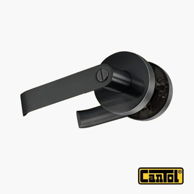 Manija Allegra - Negro Mate - Baño - Reversible
