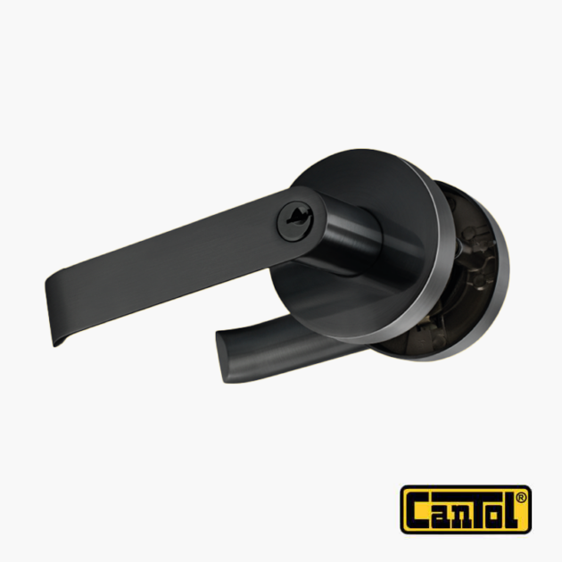 Manija Allegra - Negro Mate - Dormitorio - Reversible