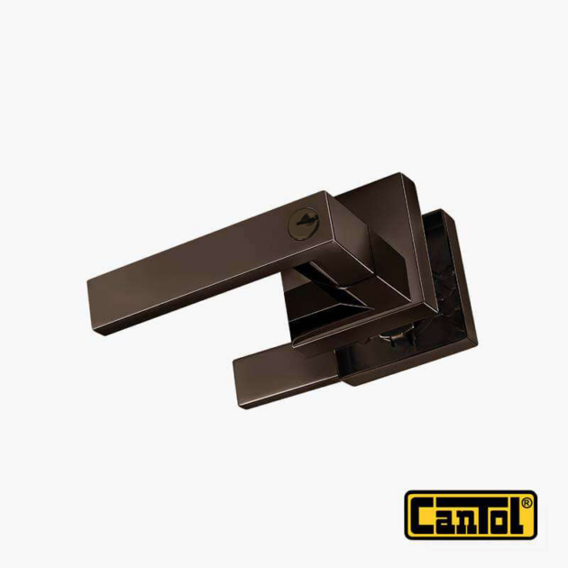 Manija Danna - Bronce Quemado - Dormitorio - Reversible