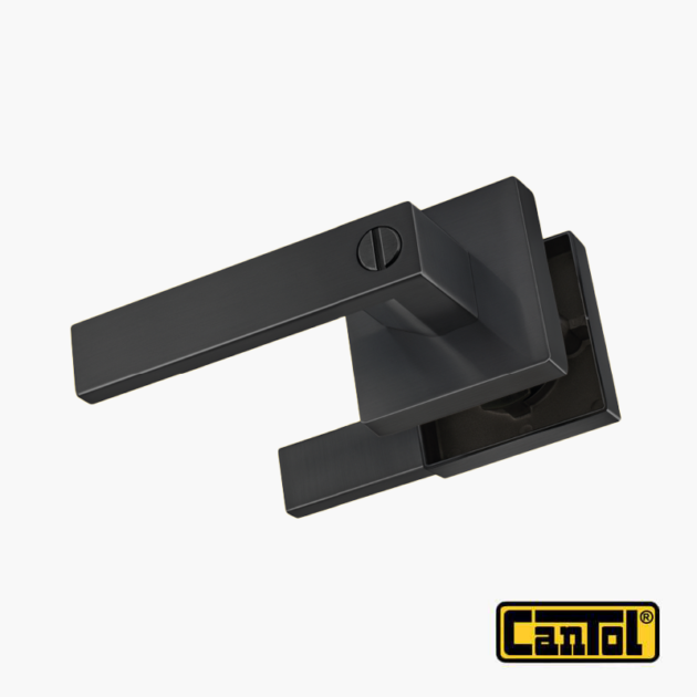 Manija Danna - Negro Mate - Baño - Reversible