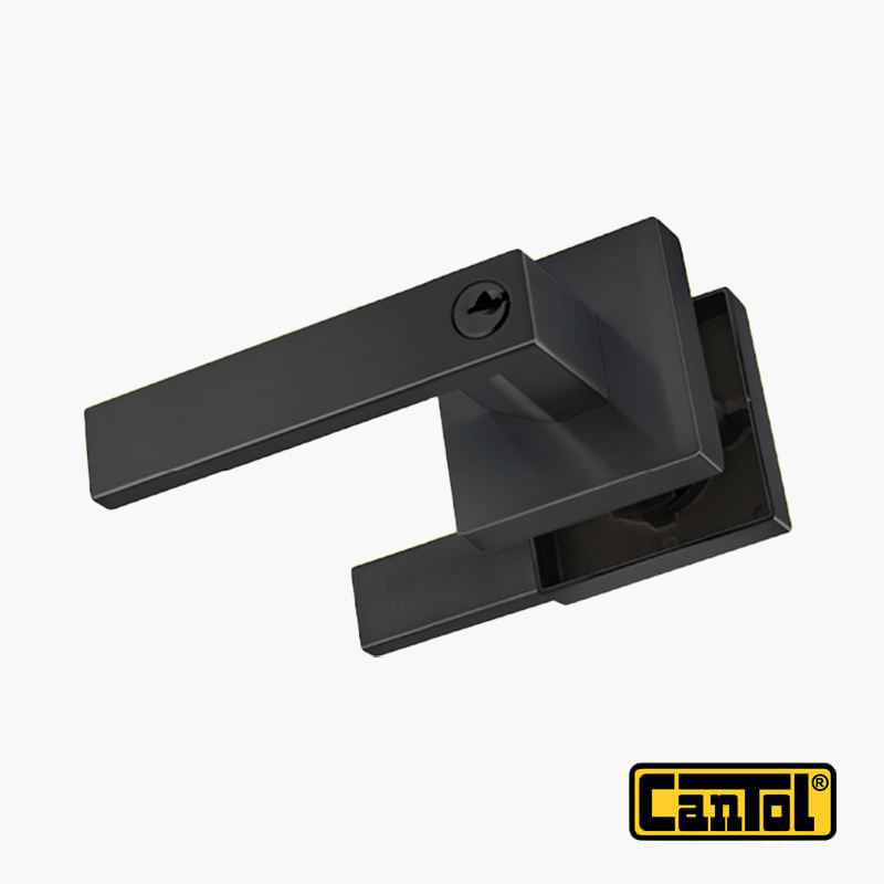 Manija Danna - Negro Mate - Dormitorio - Reversible