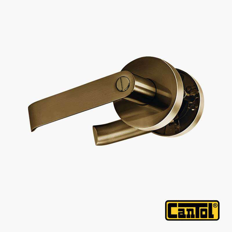 Manija Allegra - Bronce Antiguo - Baño - Reversible