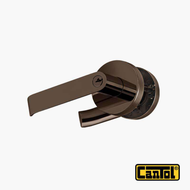 Manija Allegra - Bronce Quemado - Dormitorio - Reversible