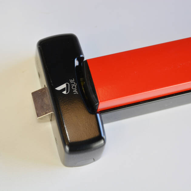 Cerradura AntipánicoTouch Negro Rojo B