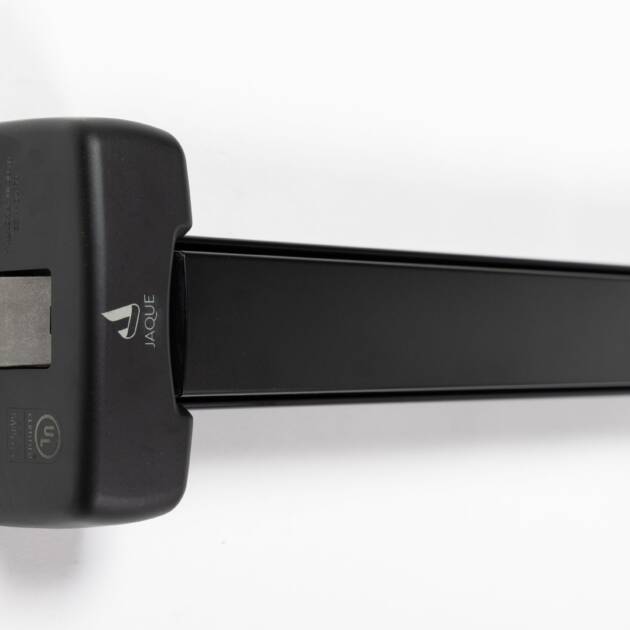 Cerradura Antipánico E-Touch Con Switch Negro