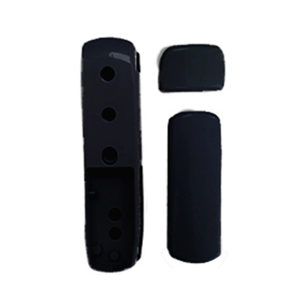 Soporte Touch para hoja simple con acceso negro  Reversible