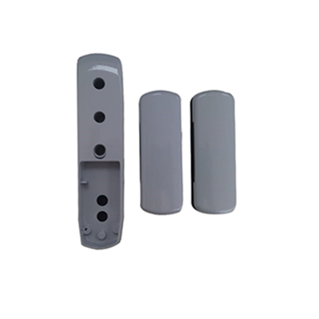 Soporte Push para hoja simple con acceso gris Reversible