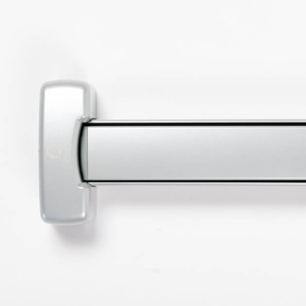 Cerradura Antipánico Touch UL 391 Gris