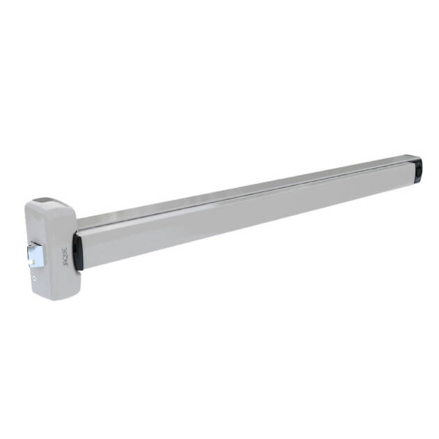 Cerradura Corta Fuego Touch Gris