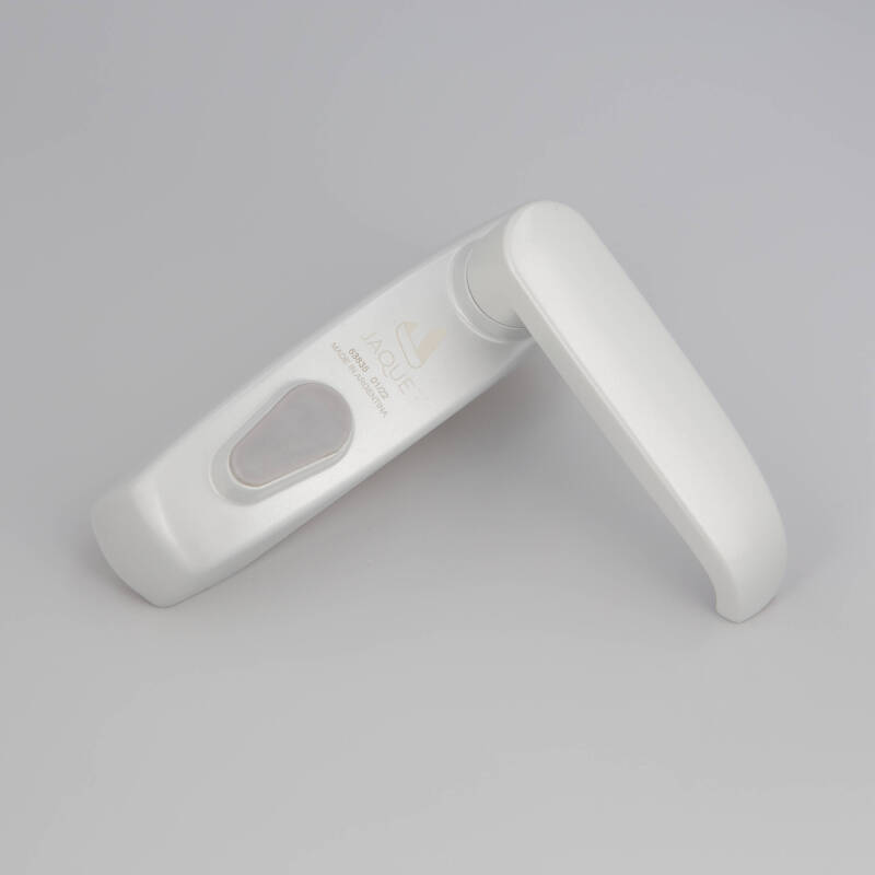 Manija Antipánico Llave Común Gris - Imagen 4