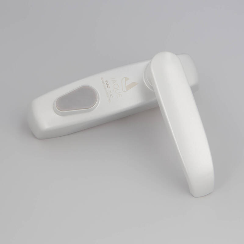 Manija Antipánico Llave Común Gris - Imagen 3