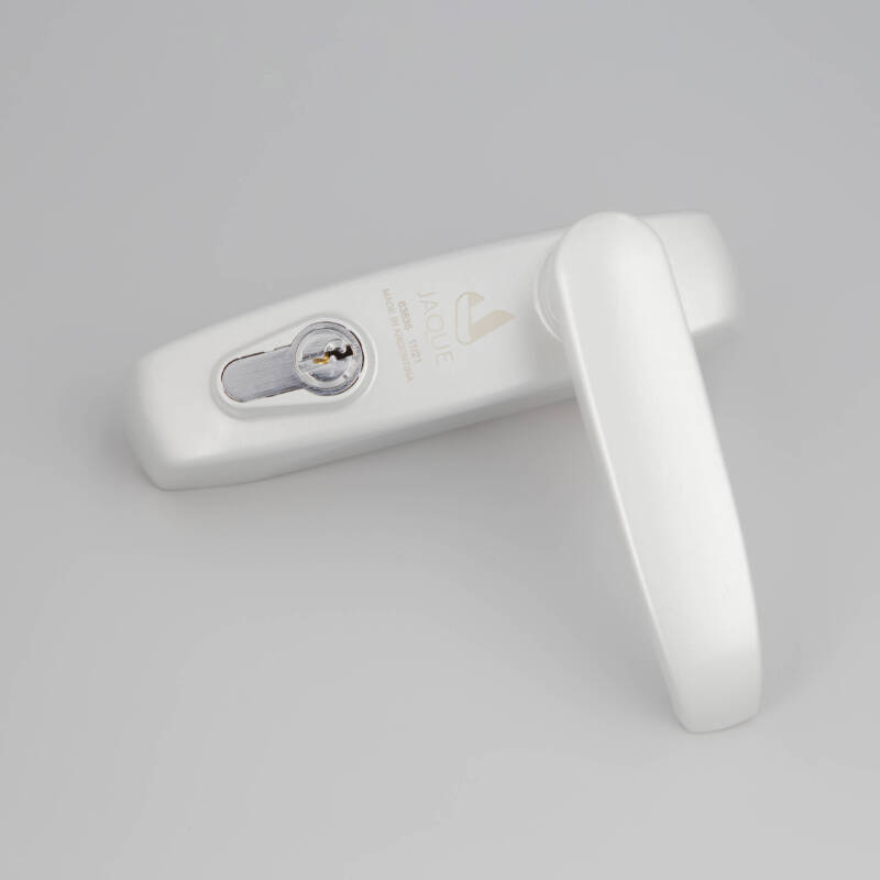 Manija Antipánico Llave Común Gris - Imagen 2