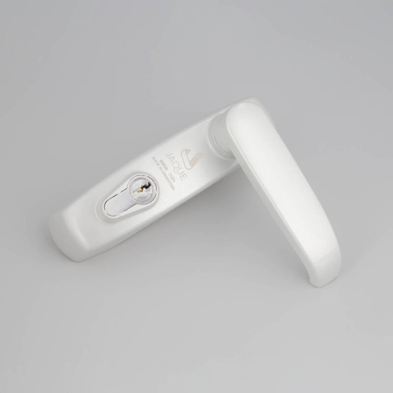 Manija Antipánico Llave Común Gris
