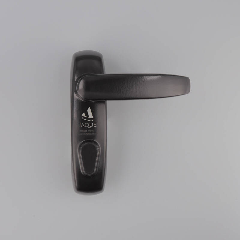 Manija Antipánico Llave Común Negro - Imagen 3