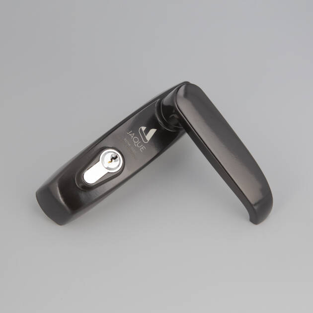Manija Antipánico Llave Común Negro