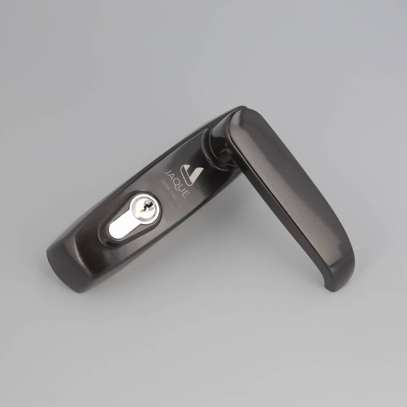 Manija Antipánico Llave Común Negro