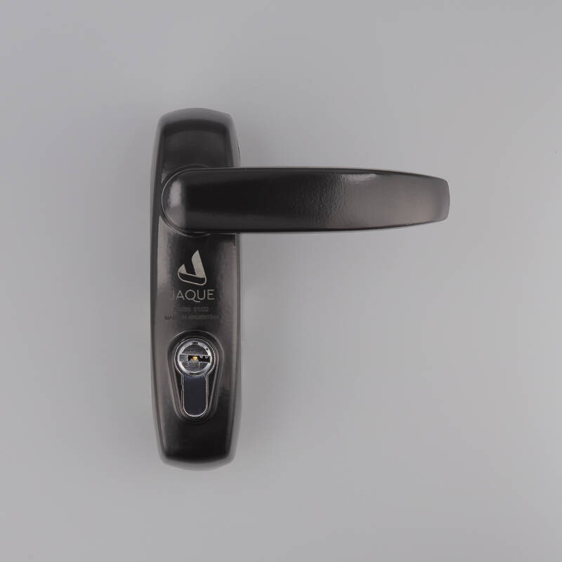 Manija Antipánico Llave Común Negro - Imagen 6