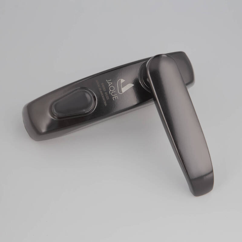 Manija Antipánico Llave Común Negro - Imagen 7