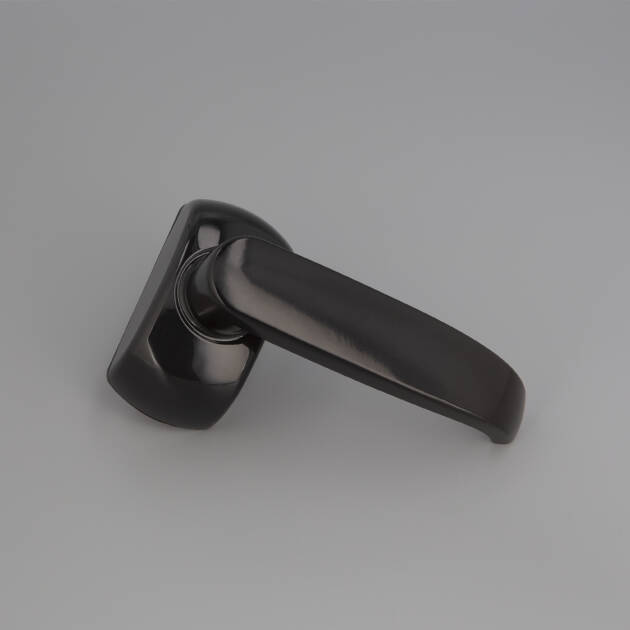Manija Antipánico Eco Negro