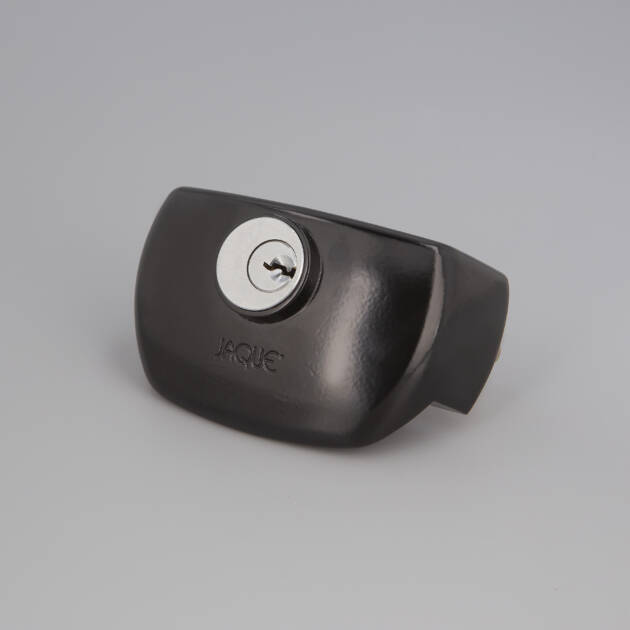 Tirador Antipánico Llave Común Negro