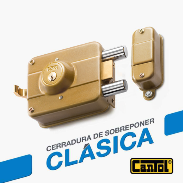 Cerradura Clásica 250